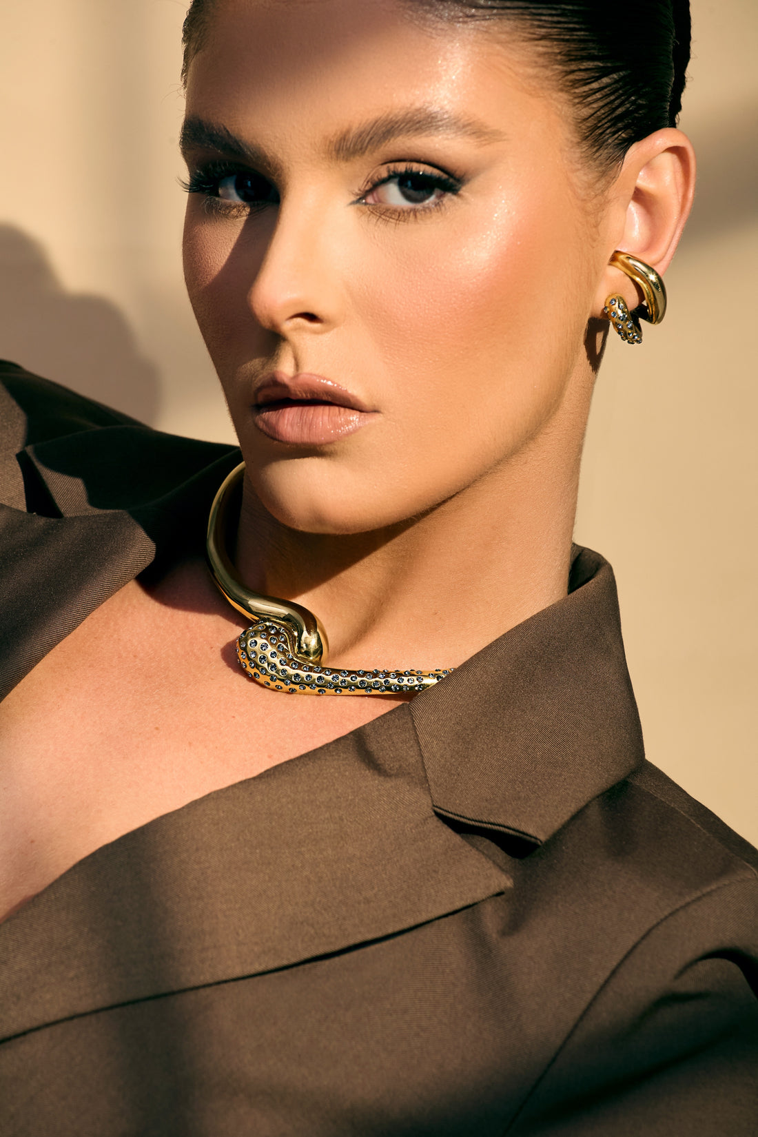 ARGOLA RESSURGIR P OURO