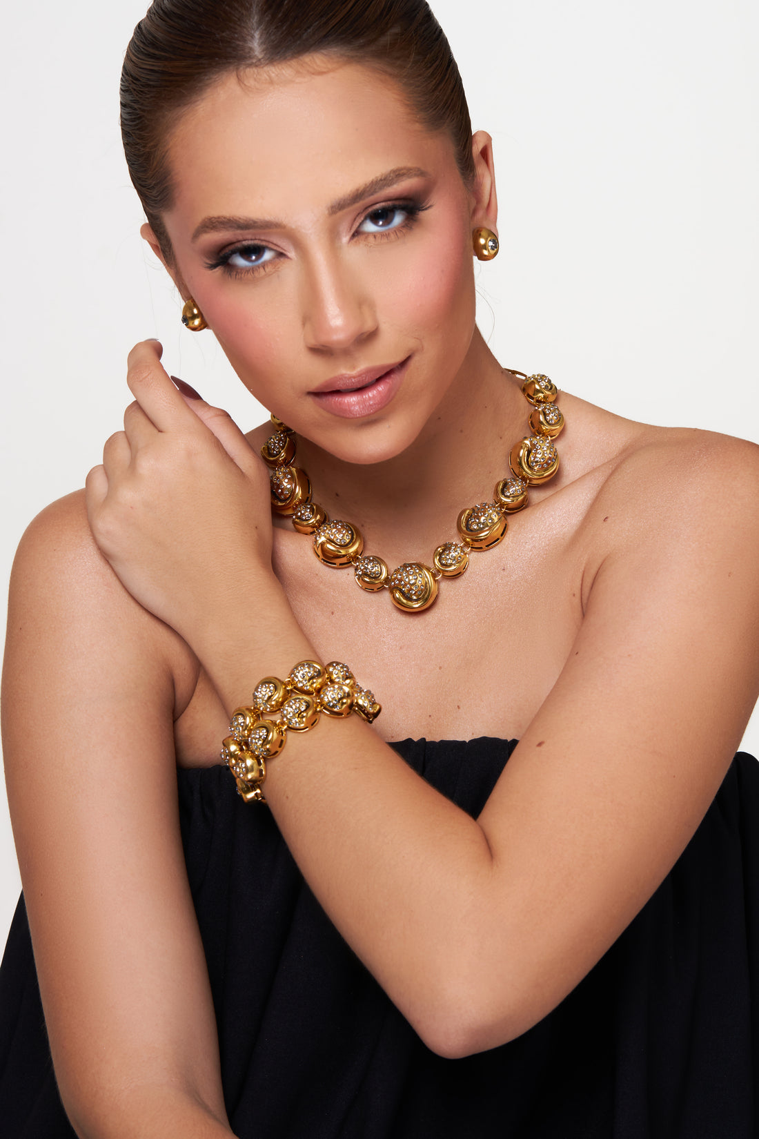 PULSEIRA CONCEITO RESSURGIR VOLTAS OURO