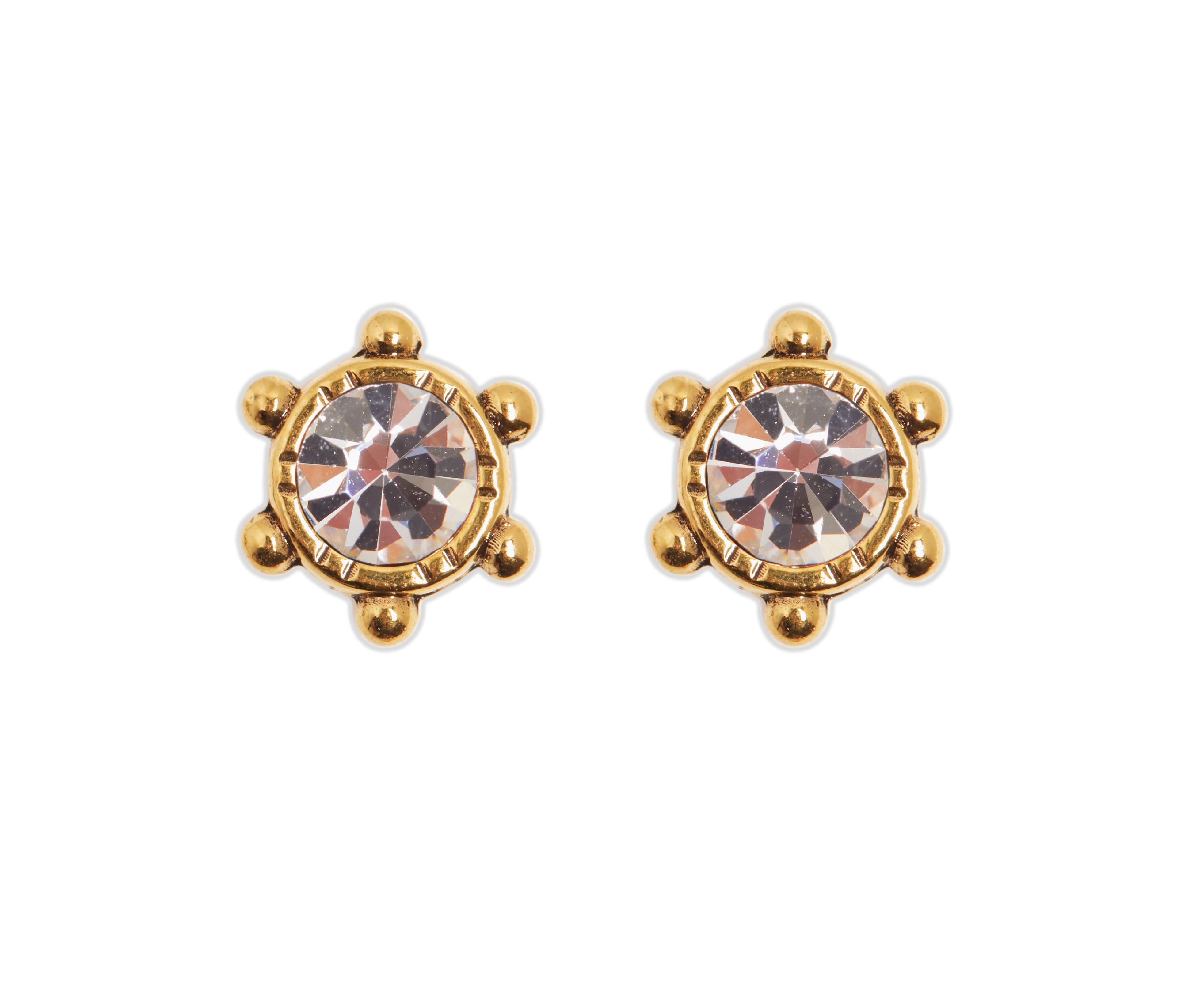 BRINCO ESSENCIAL II STRASS OURO