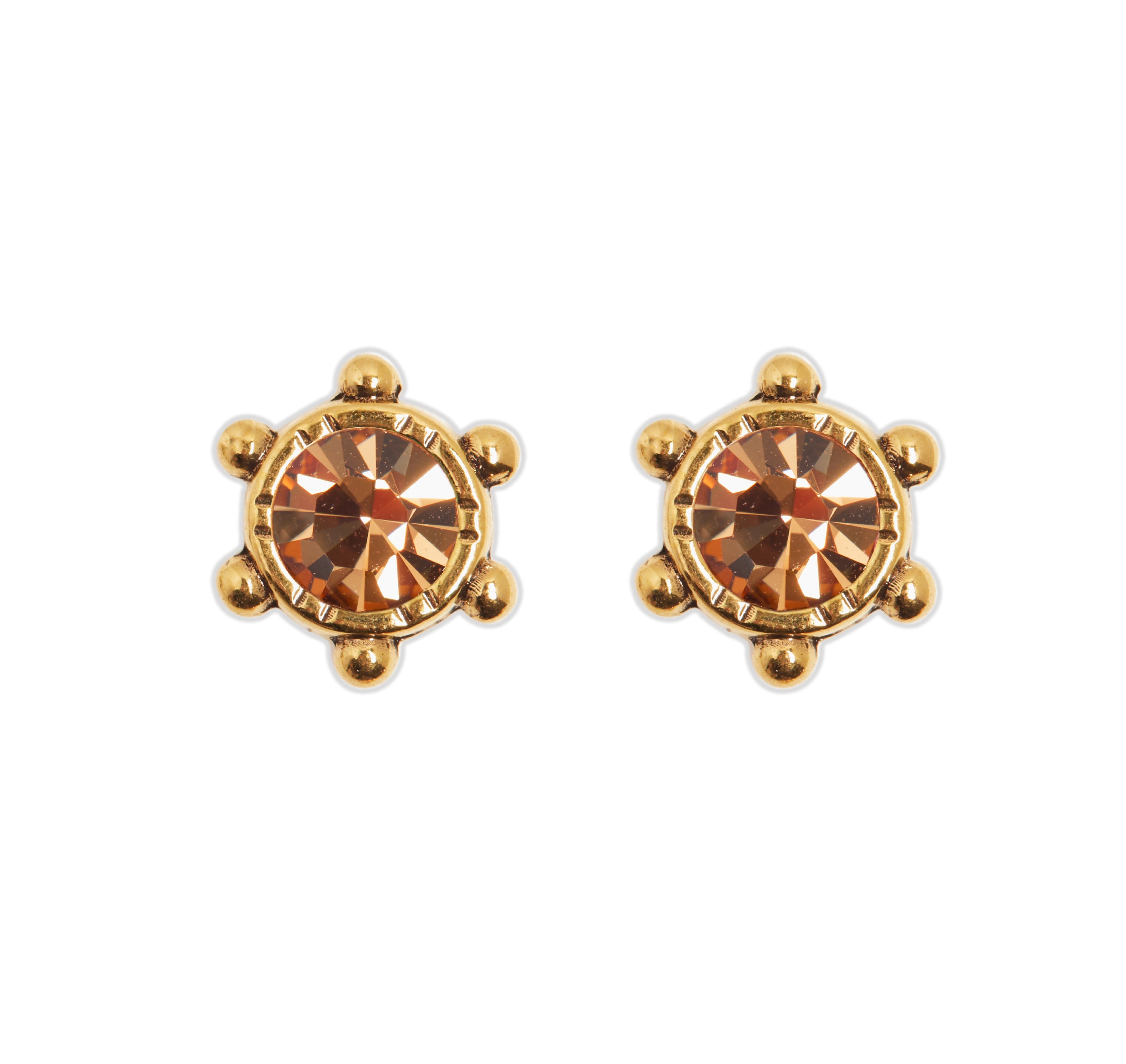 BRINCO ESSENCIAL II STRASS OURO
