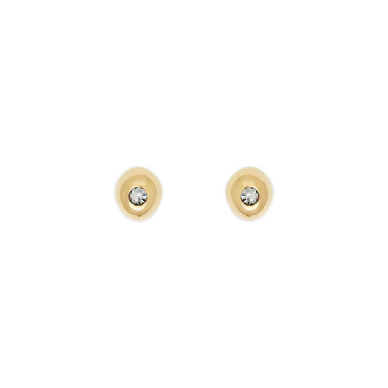 BRINCO RESSURGIR OVAL OURO