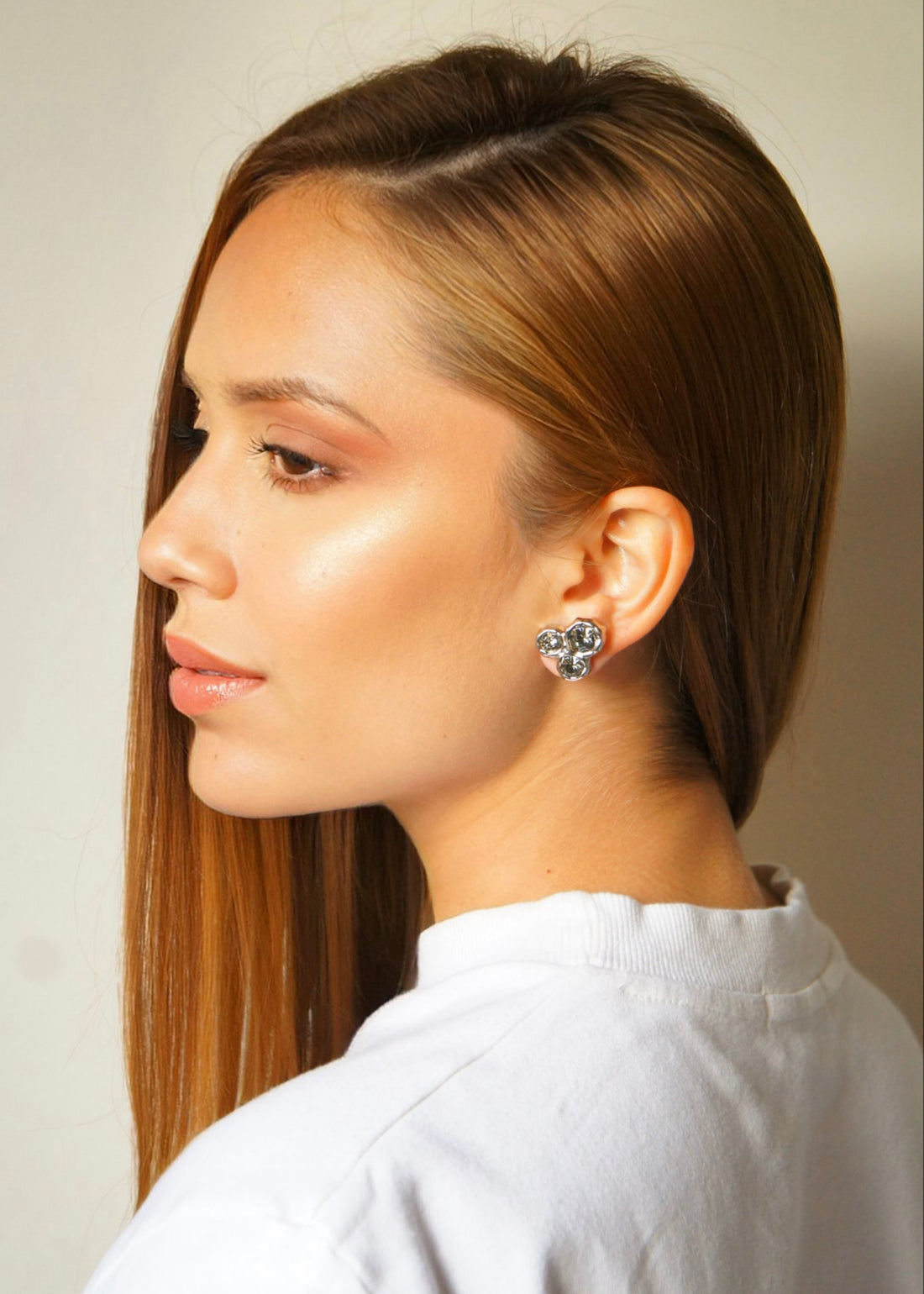 BRINCO CLÁSSICO TRIPLO G PRATA