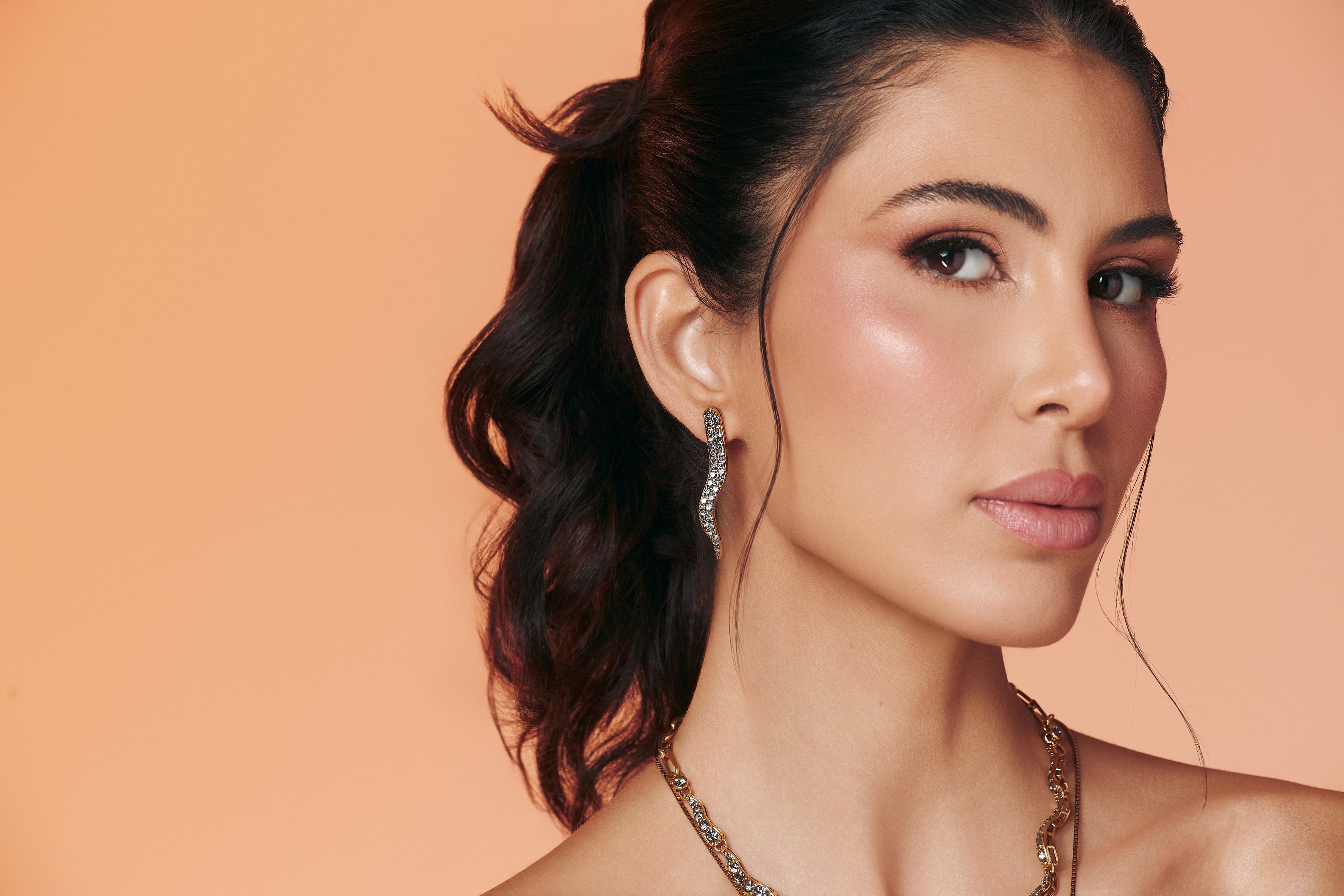 BRINCO SOLAR RAIO G CRAVEJADO OURO