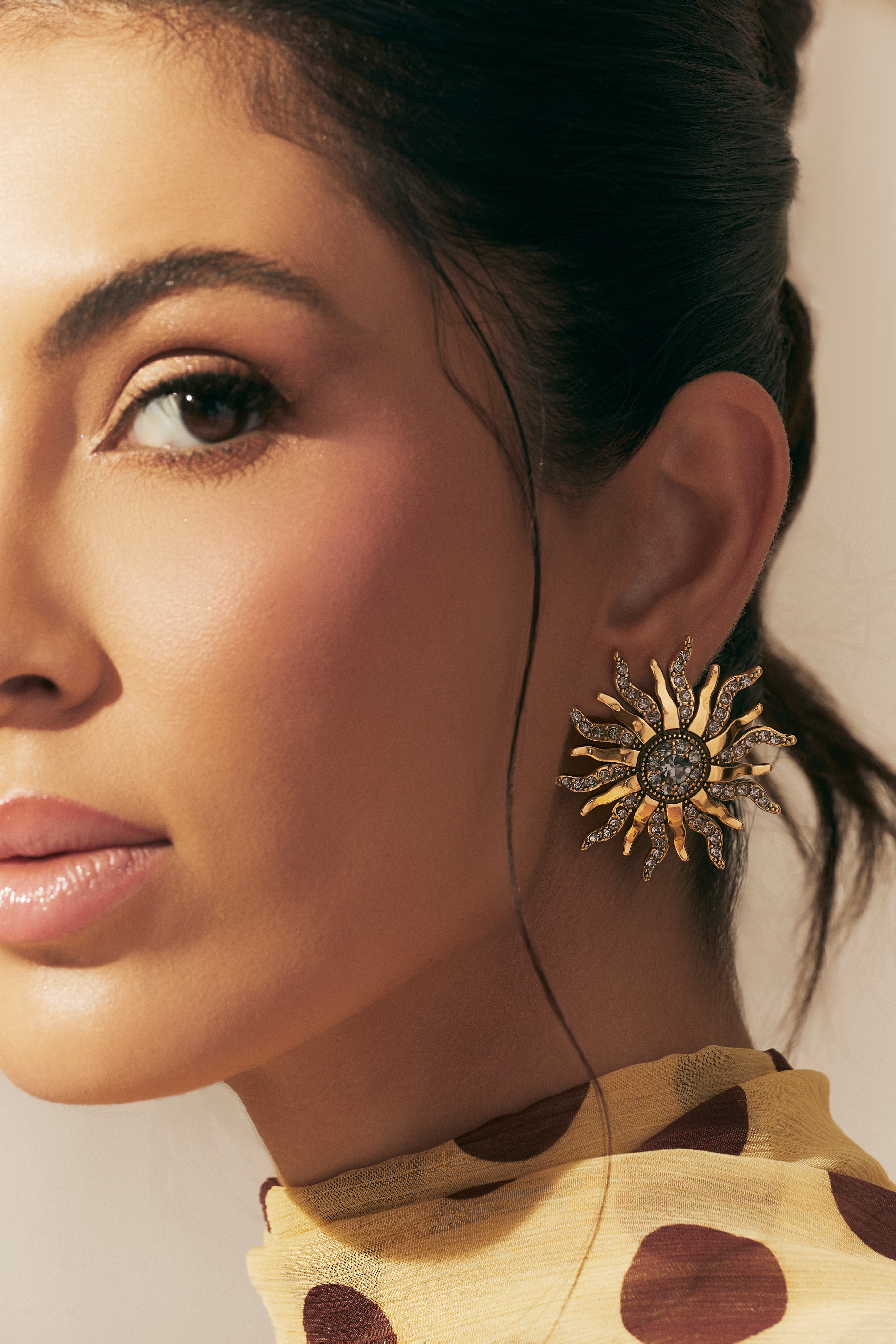 BRINCO SOLAR G PRATA