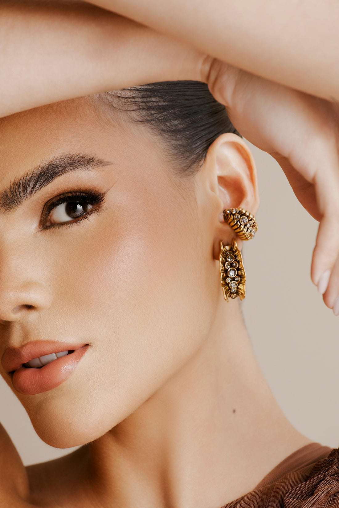 PIERCING TEMPO II OURO