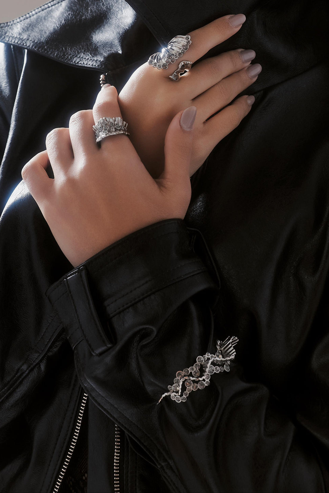 ANEL TEMPO II CONCEITO OURO