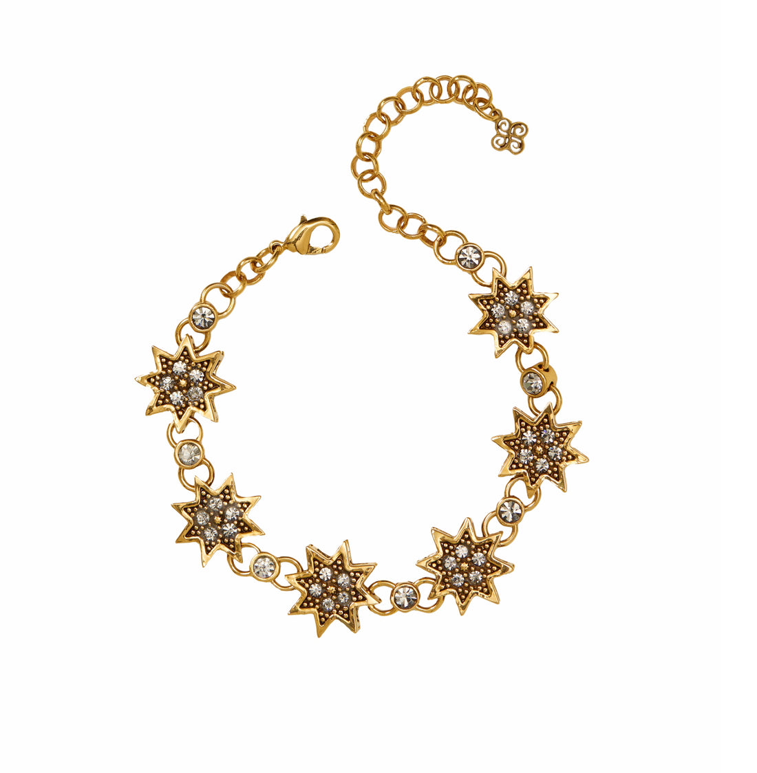 PULSEIRA GUIA ESTRELA, RIVIERA, OURO