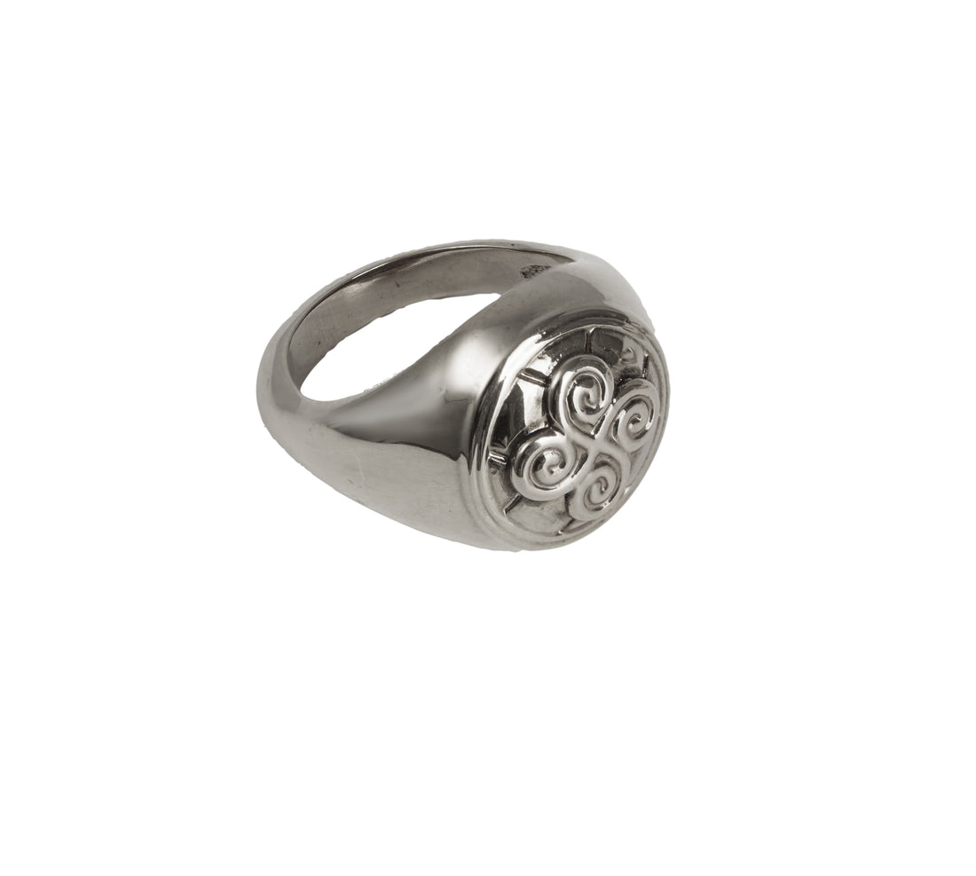 ANEL GUIA INFINITO MC PRATA