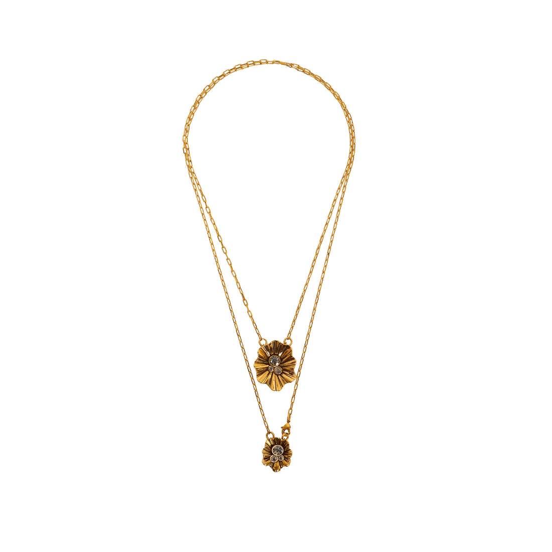 ESCAPULÁRIO TEMPO II OURO