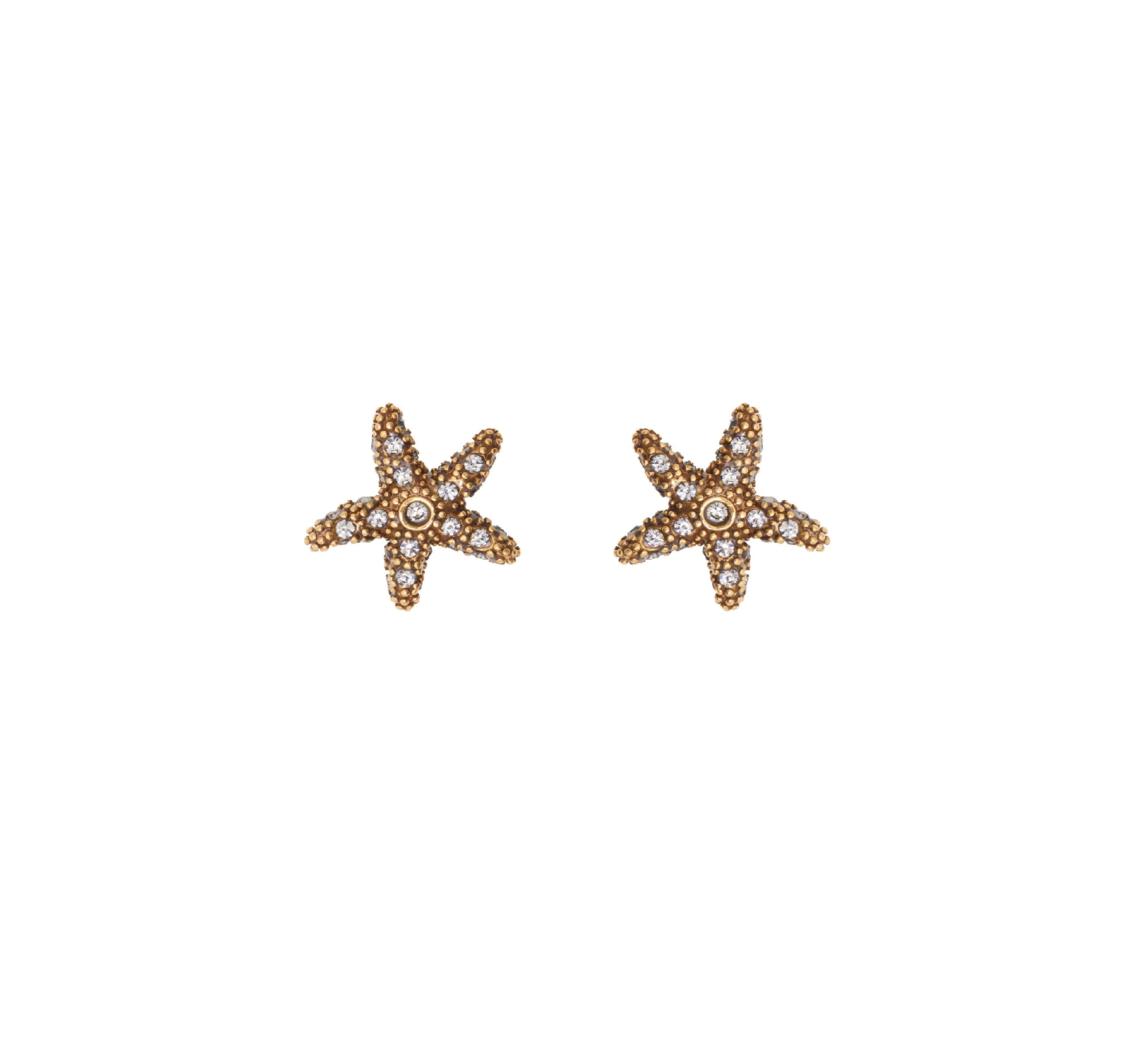 BRINCO MARÉ MAR DE ESTRELAS PP OURO