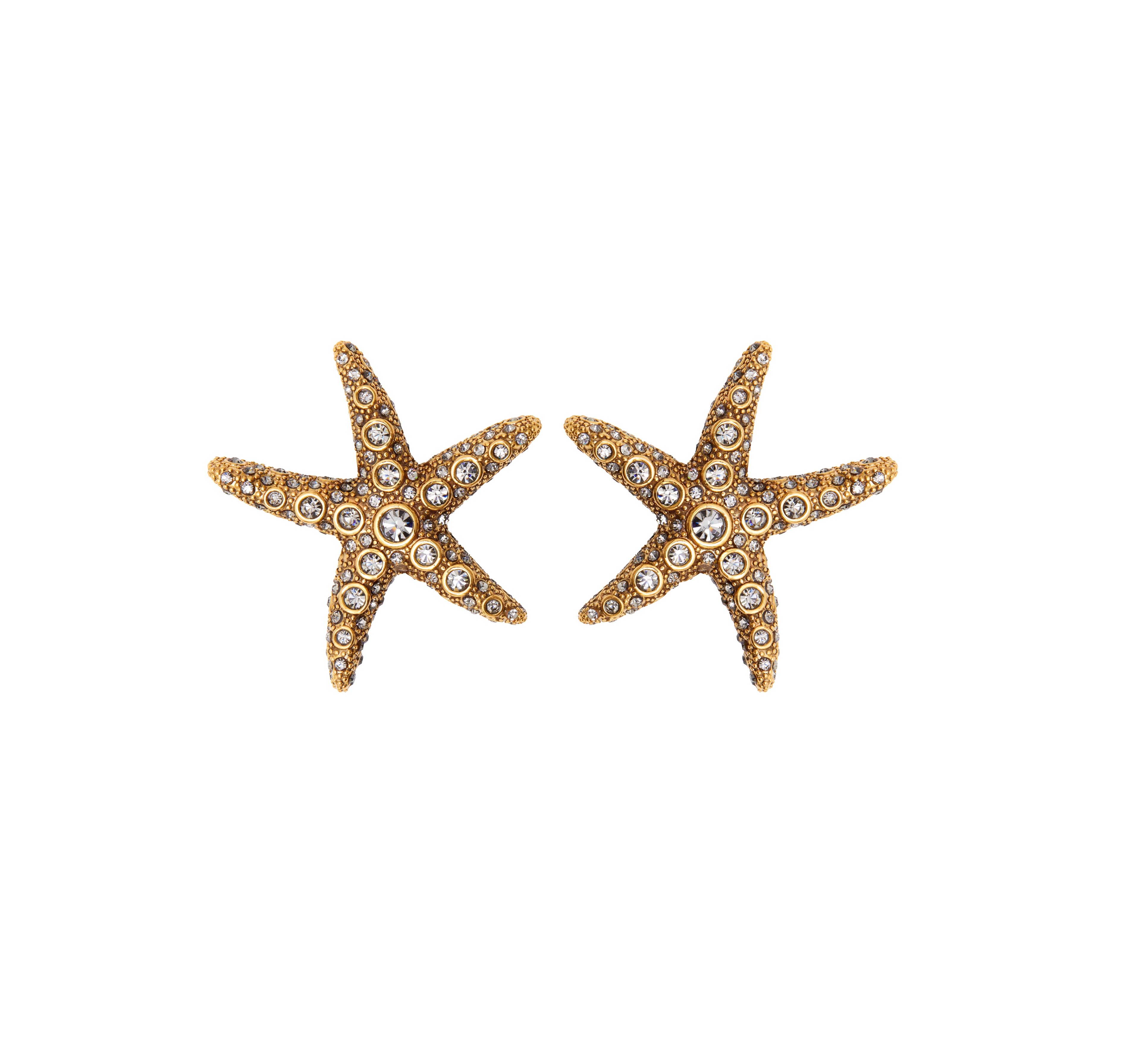 BRINCO MARÉ MAR DE ESTRELAS G OURO