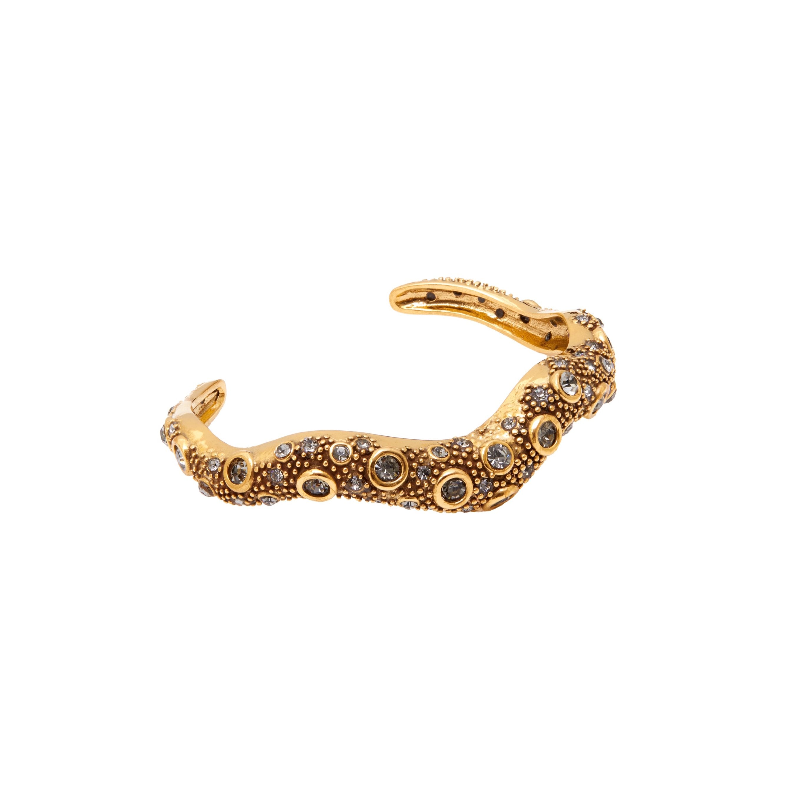 BRACELETE MARÉ CONCEITO MAR DE ESTRELAS OURO