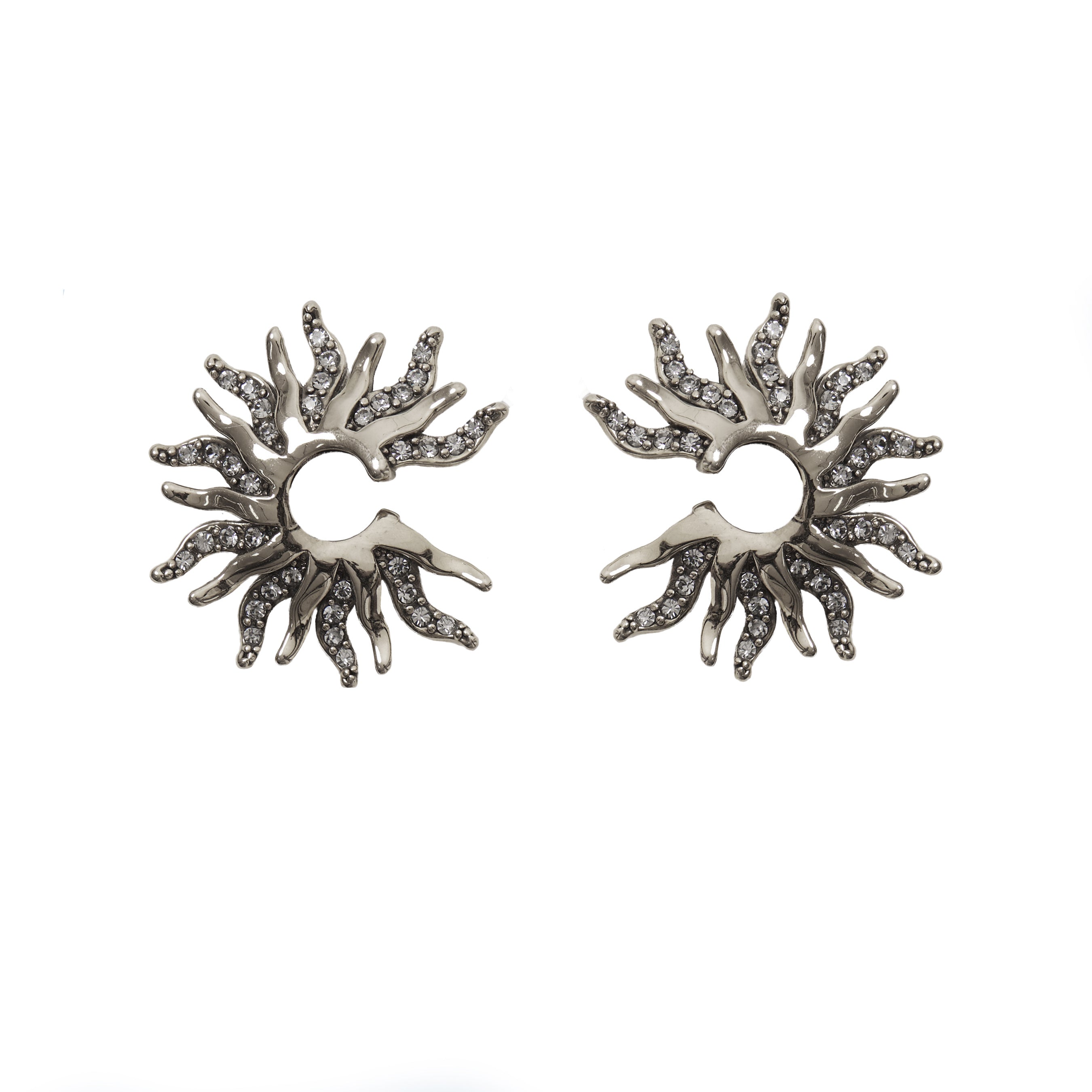 BRINCO SOLAR CONCEITO LATERAL PRATA