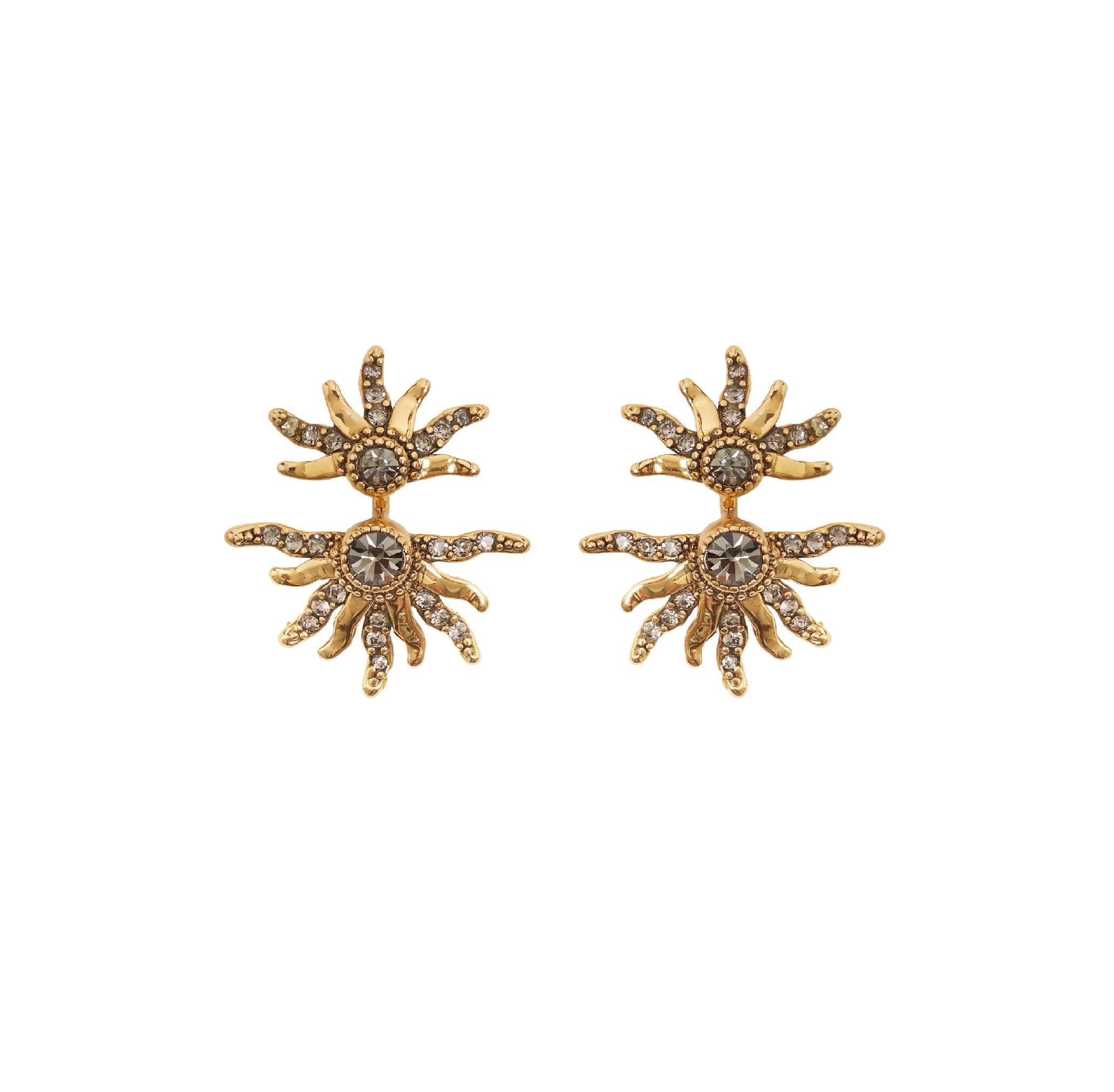 BRINCO SOLAR DUPLO OURO