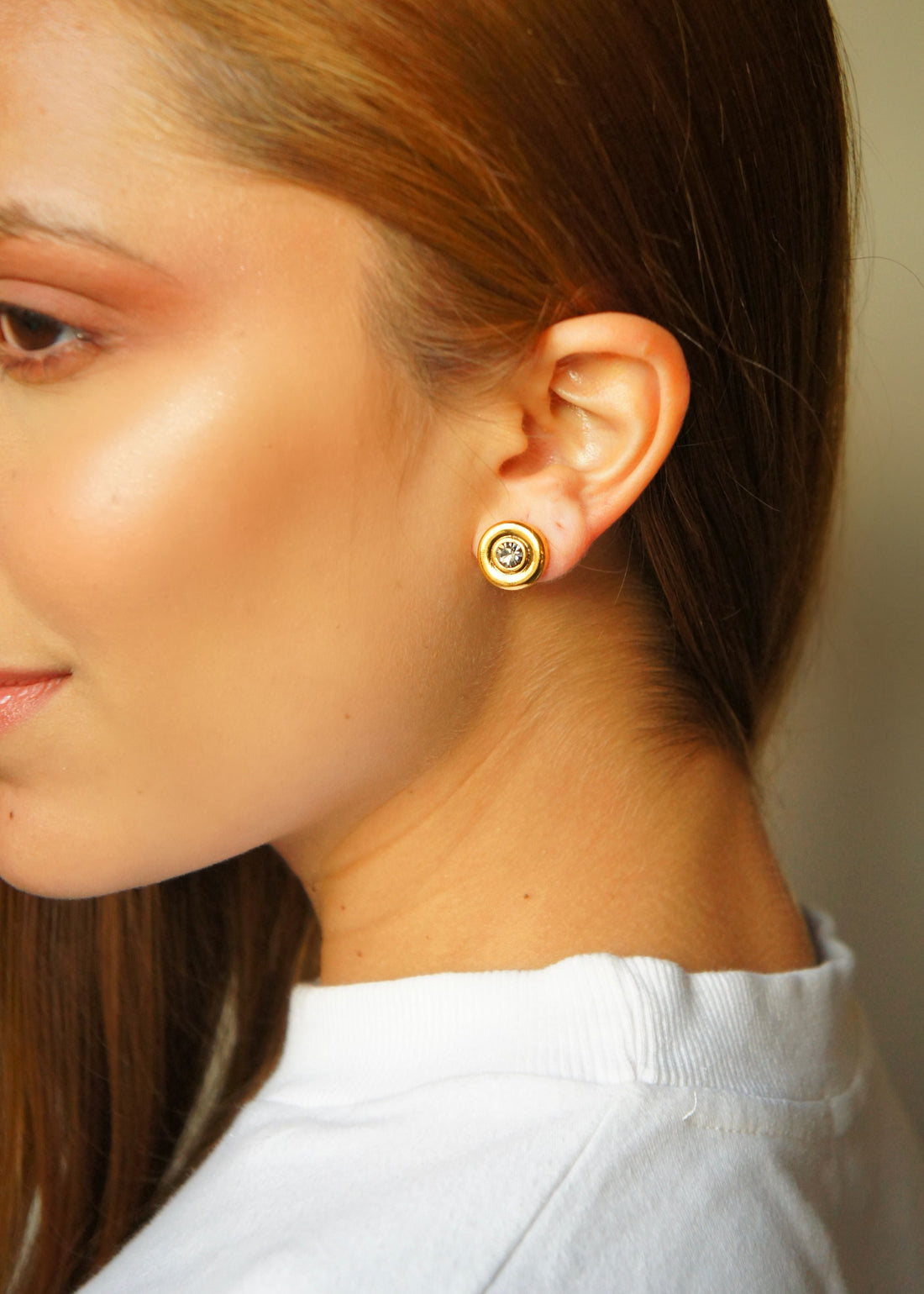 BRINCO ESSENCIAL TAMANHO P OURO