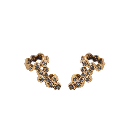 EARCUFF MARULHO OURO