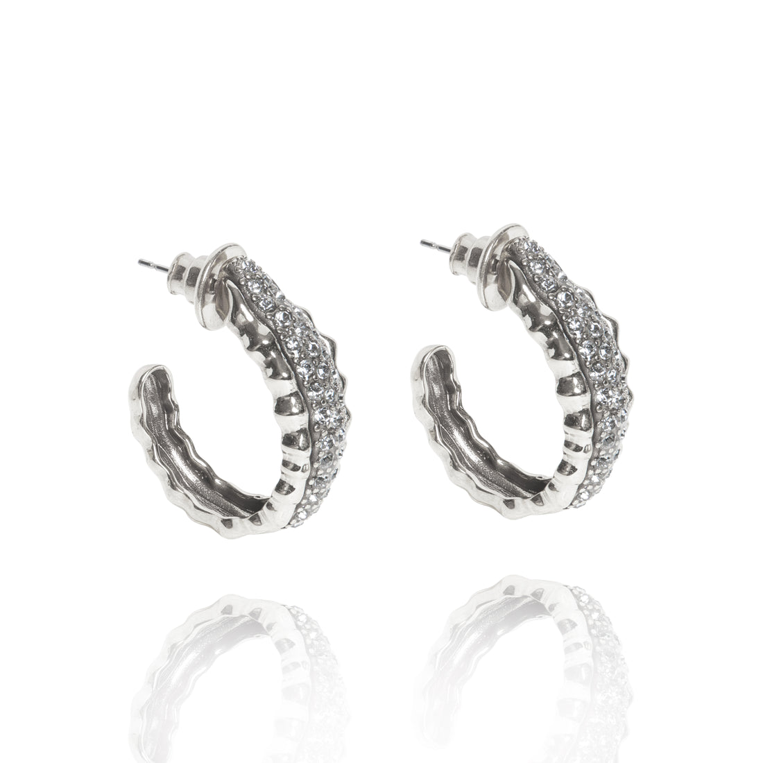 ARGOLA FLORESCER DO SERTÃO P PRATA