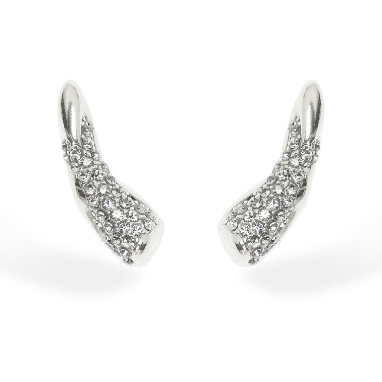 BRINCO CLÁSSICO EARCUFF P PRATA