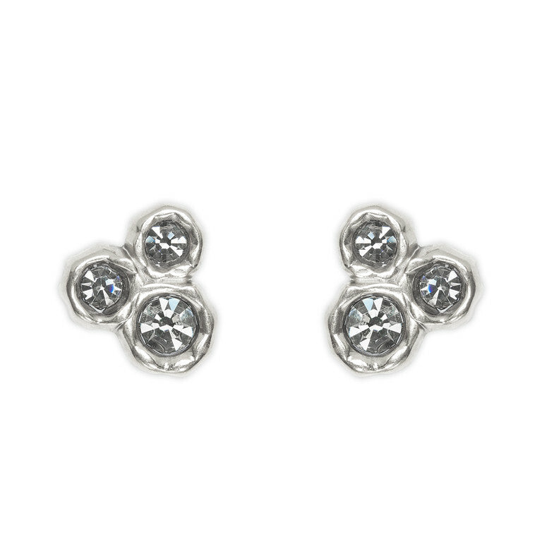 BRINCO CLÁSSICO TRIPLO G PRATA