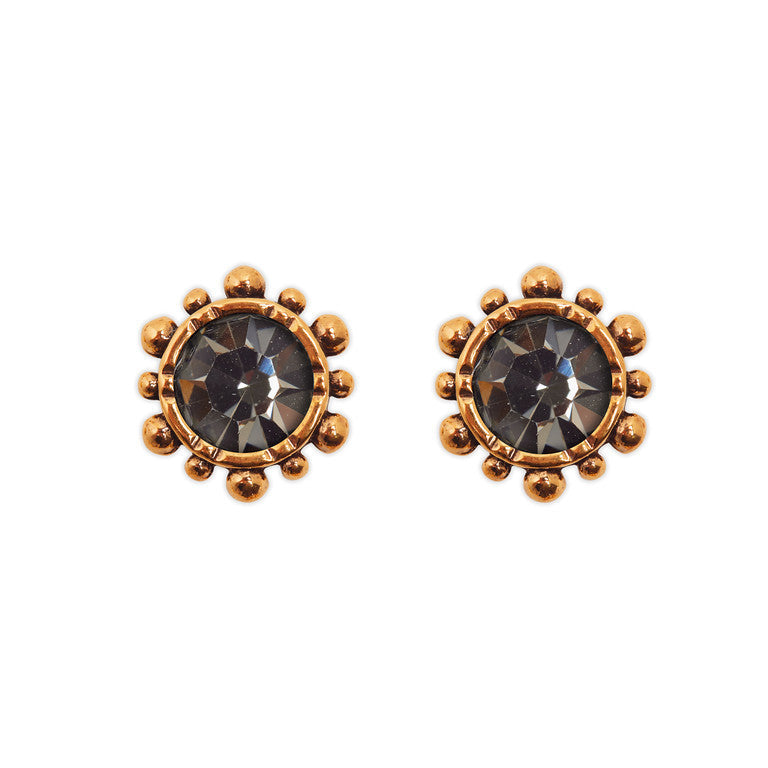 BRINCO ESSENCIAL II STRASS OURO