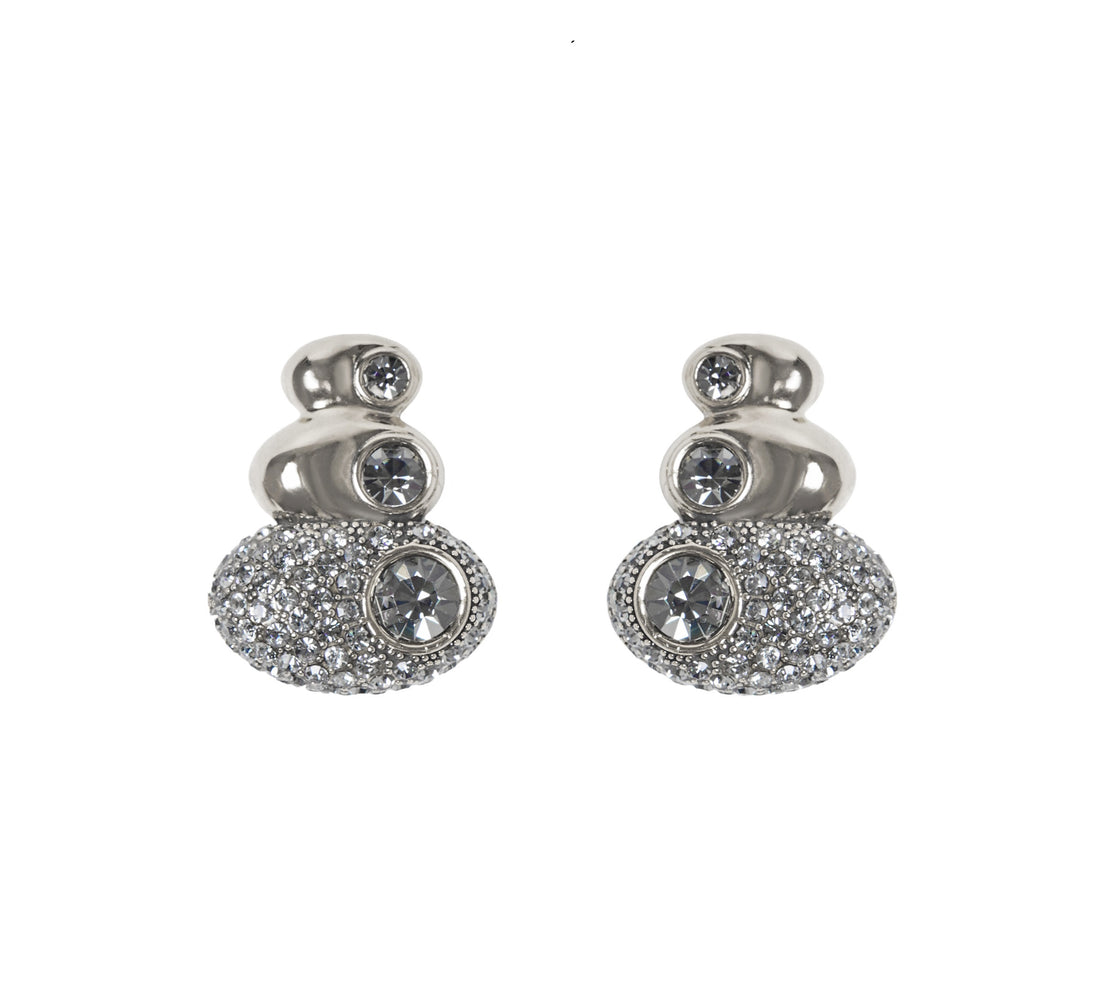 BRINCO NÚCLEO TRIPLO PRATA