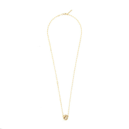 COLAR RESSURGIR VOLTAS P OURO - 70 CM