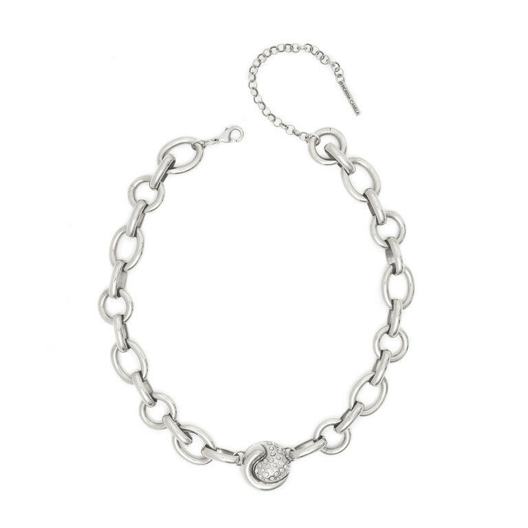 COLAR CONCEITO RESSURGIR CORRENTARIA PRATA