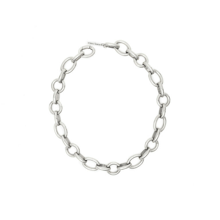 COLAR RESSURGIR CORRENTARIA PRATA