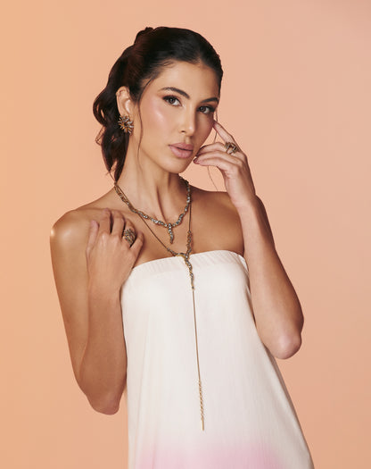 GRAVATINHA SOLAR OURO