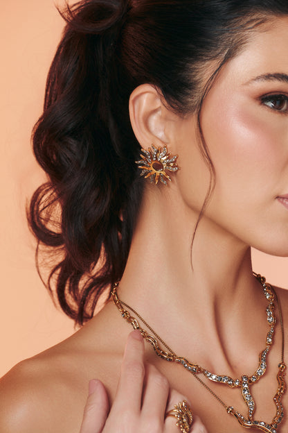 BRINCO SOLAR CONCEITO LATERAL PRATA