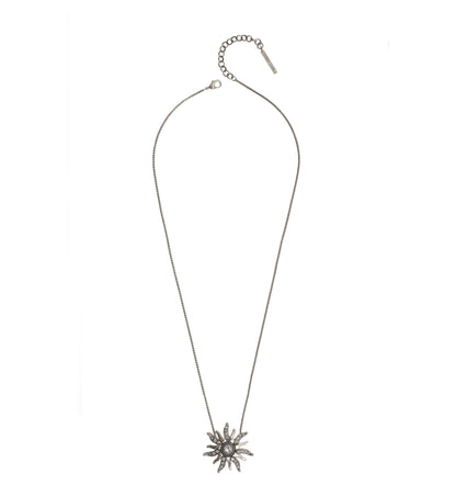 COLAR SOLAR CORRENTE 55CM PG M PRATA