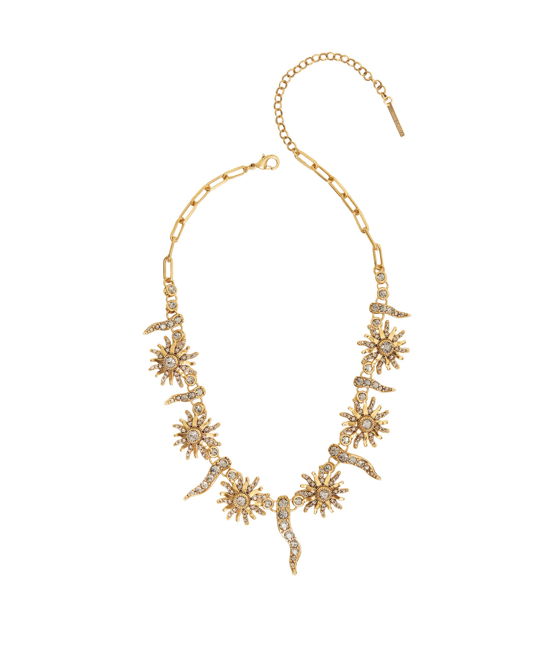 COLAR SOLAR SOLARES OURO