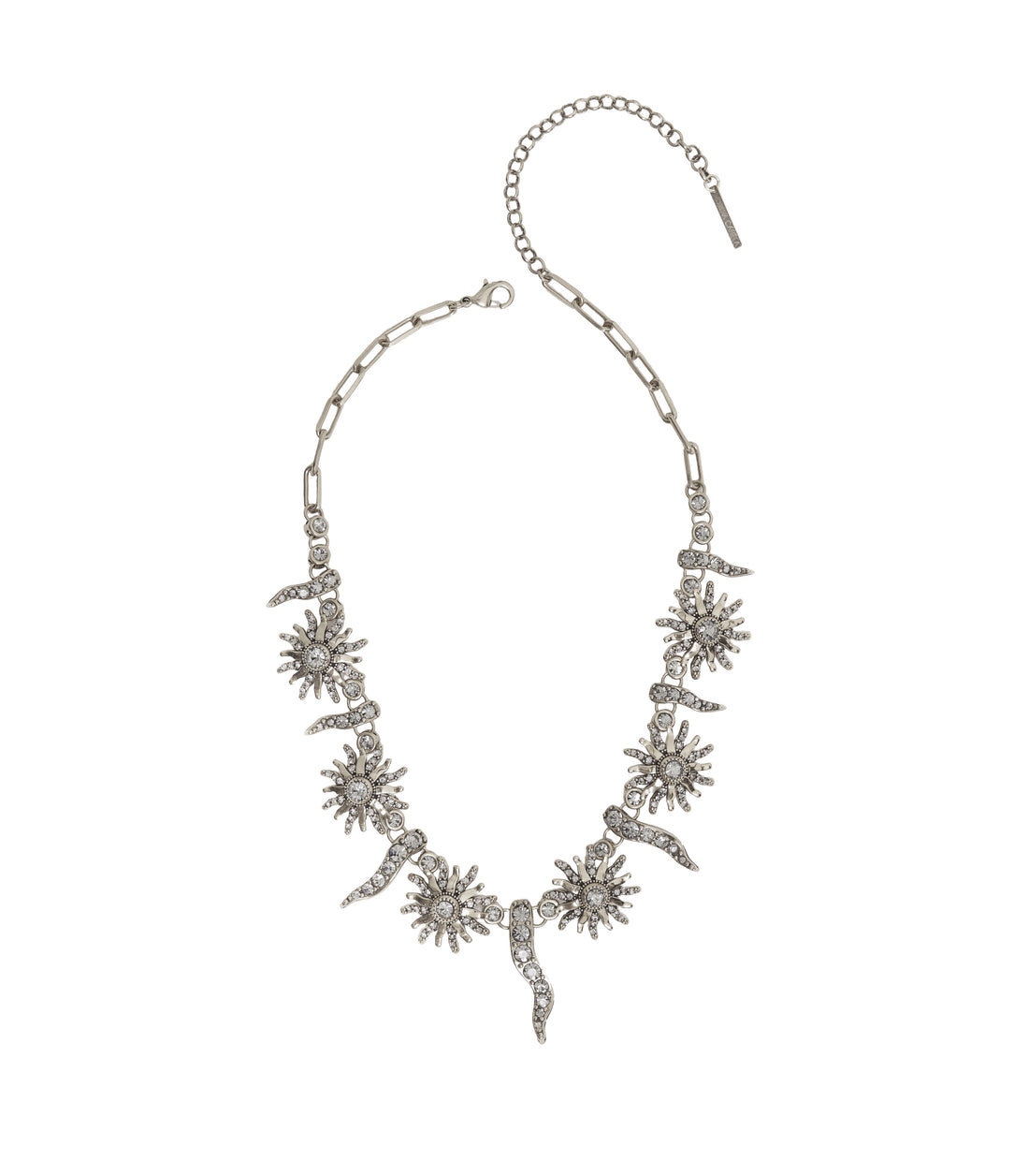 COLAR SOLAR SOLARES PRATA