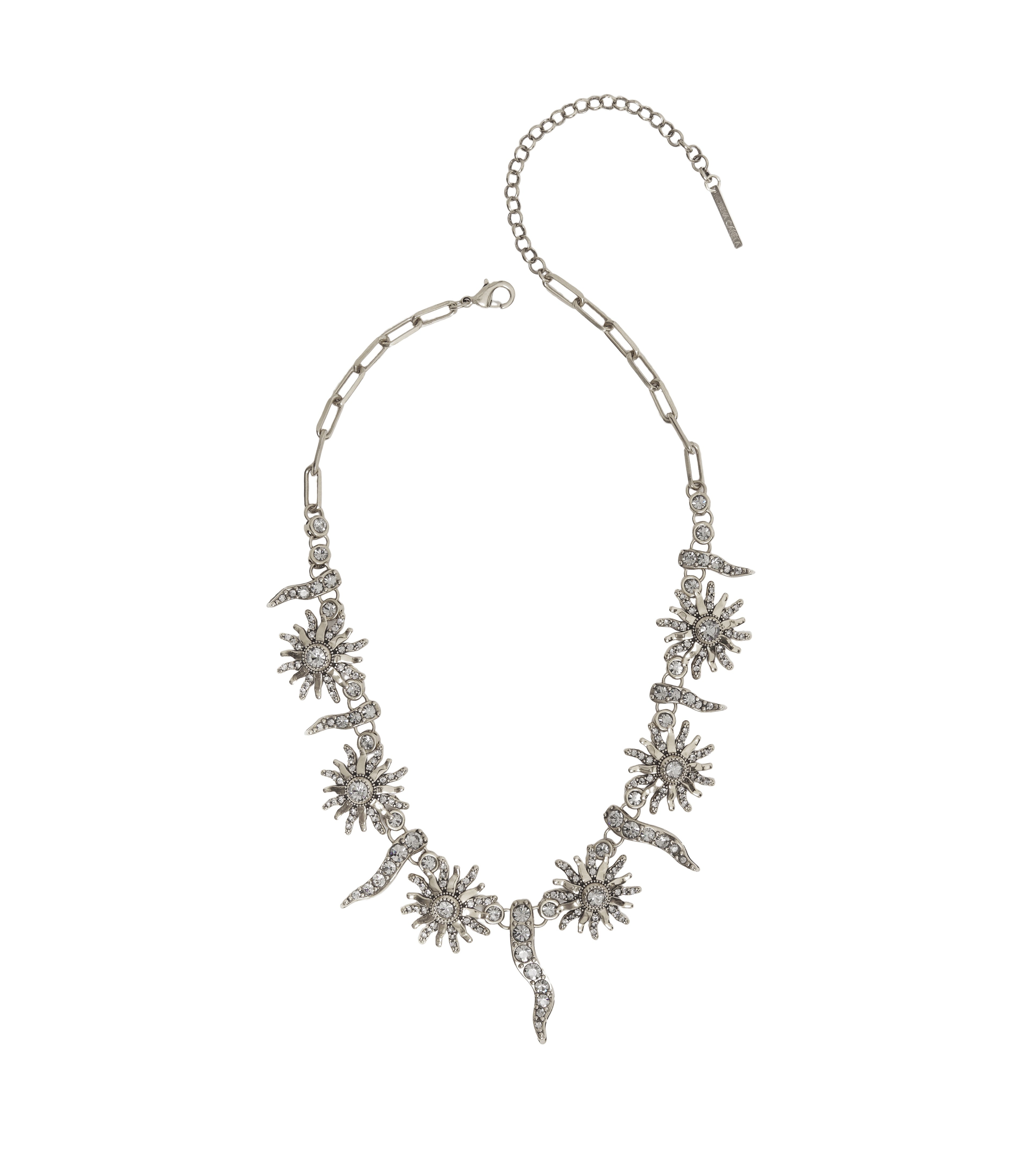 COLAR SOLAR SOLARES PRATA