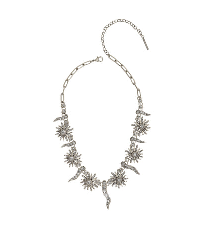 COLAR SOLAR SOLARES PRATA