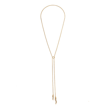 COLAR SOLAR NÓ RAIOS OURO