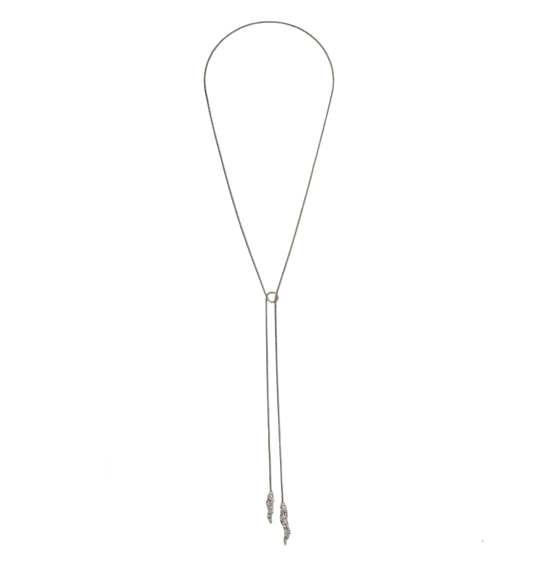 COLAR SOLAR NÓ RAIOS PRATA