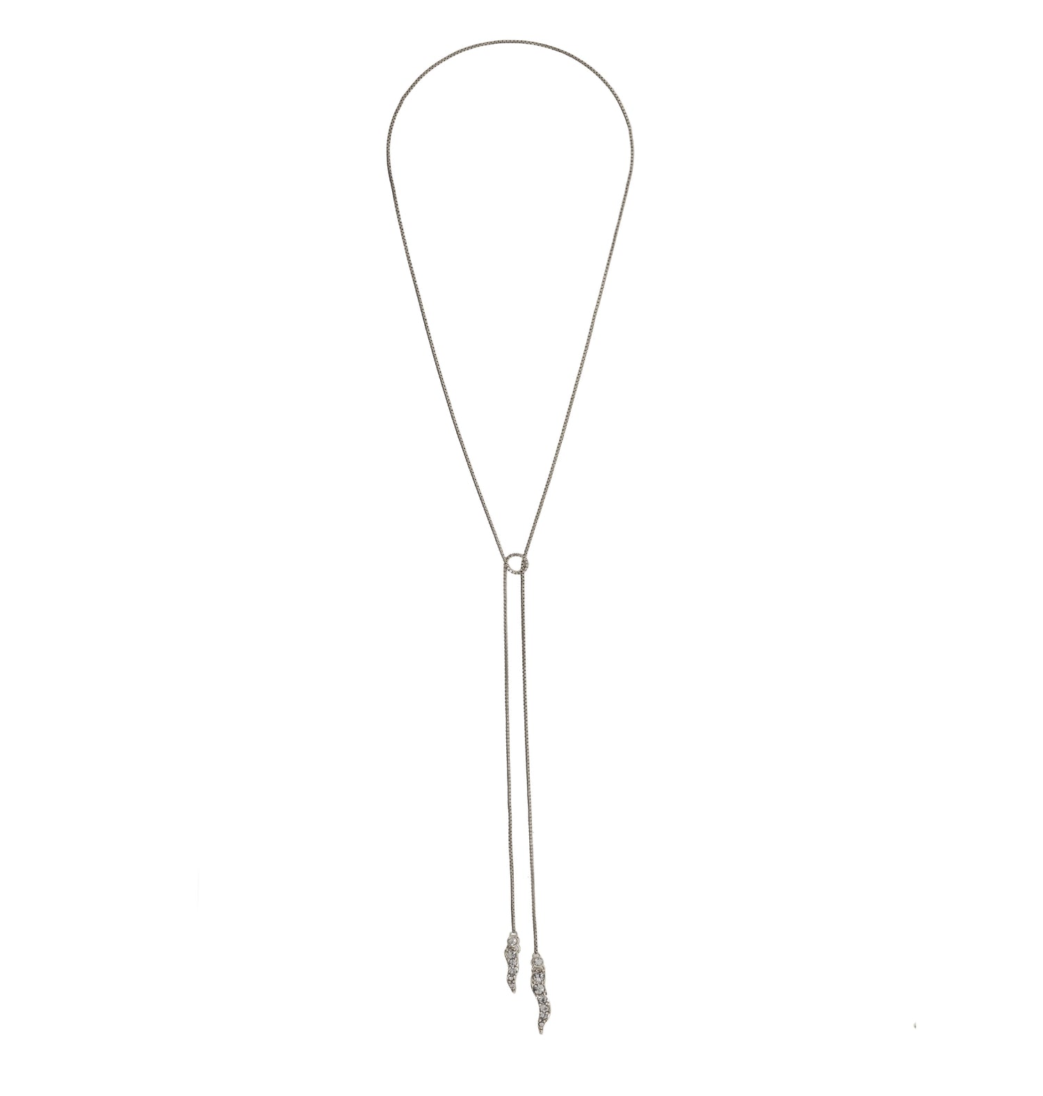 COLAR SOLAR NÓ RAIOS PRATA