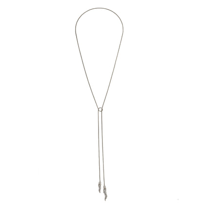 COLAR SOLAR NÓ RAIOS PRATA