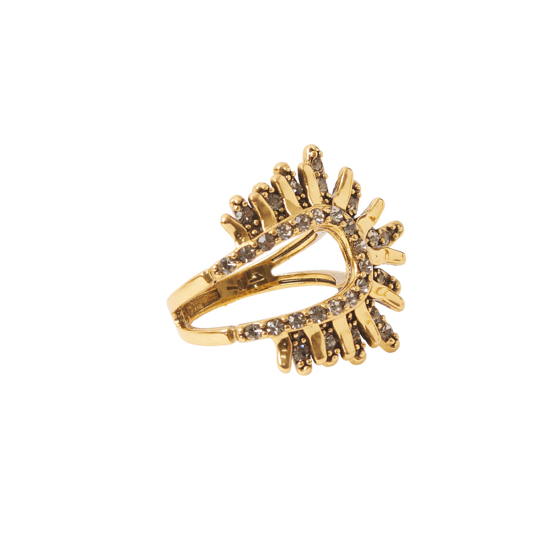 ANEL SOLAR VOLTAS OURO