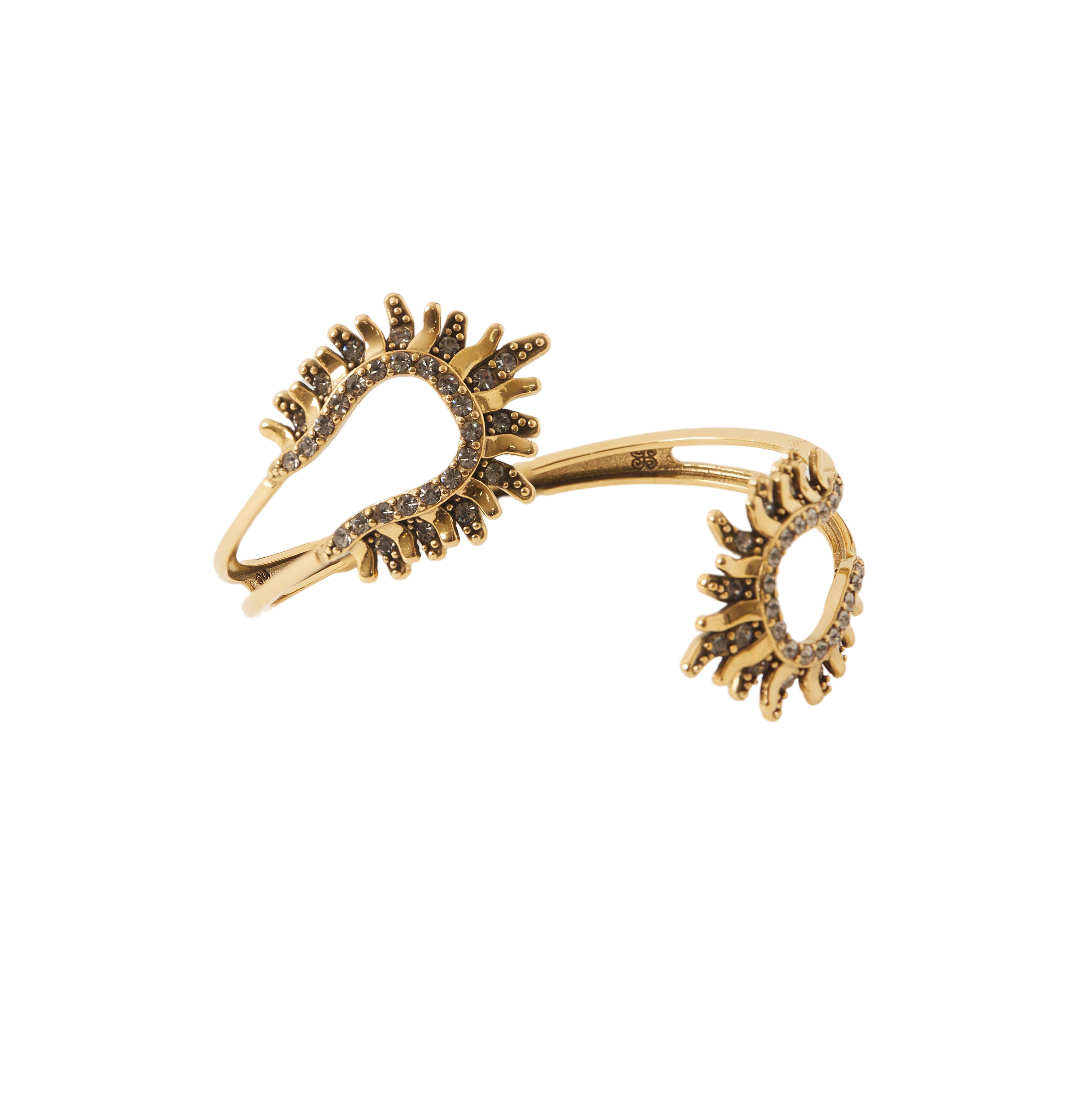 BRACELETE SOLAR VOLTAS CONCEITO OURO