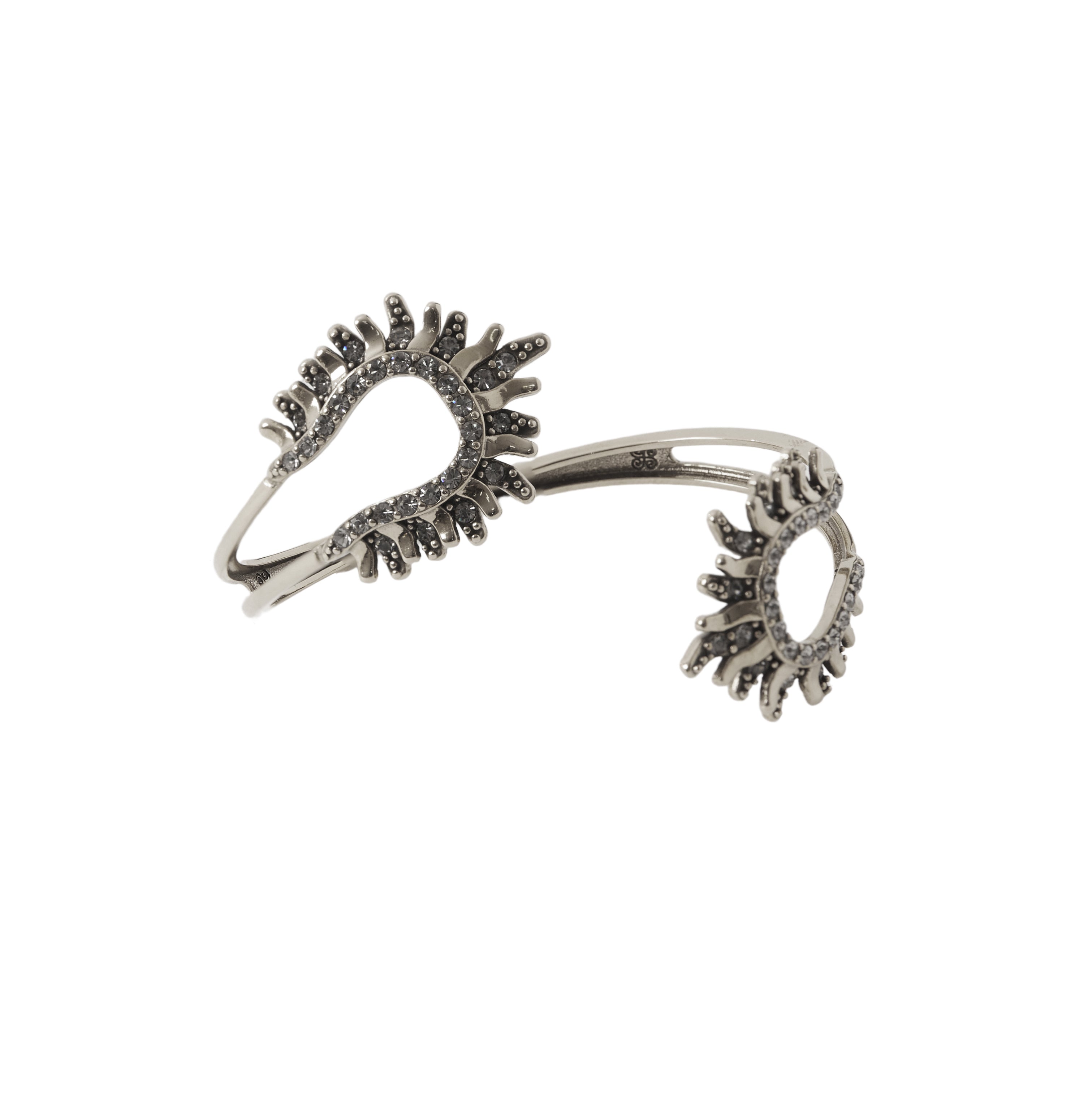 BRACELETE SOLAR VOLTAS CONCEITO PRATA