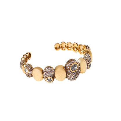 BRACELETE NÚCLEO CONCEITO OURO