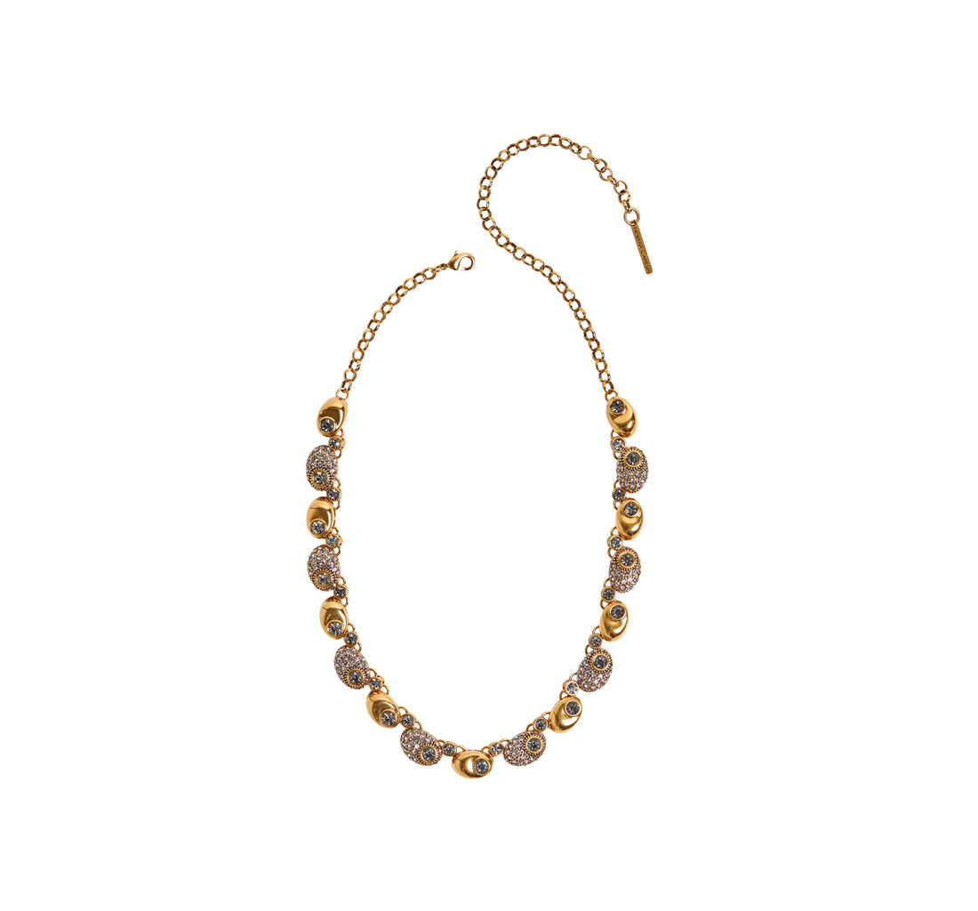 COLAR NÚCLEO CONCEITO RIVIERA P OURO