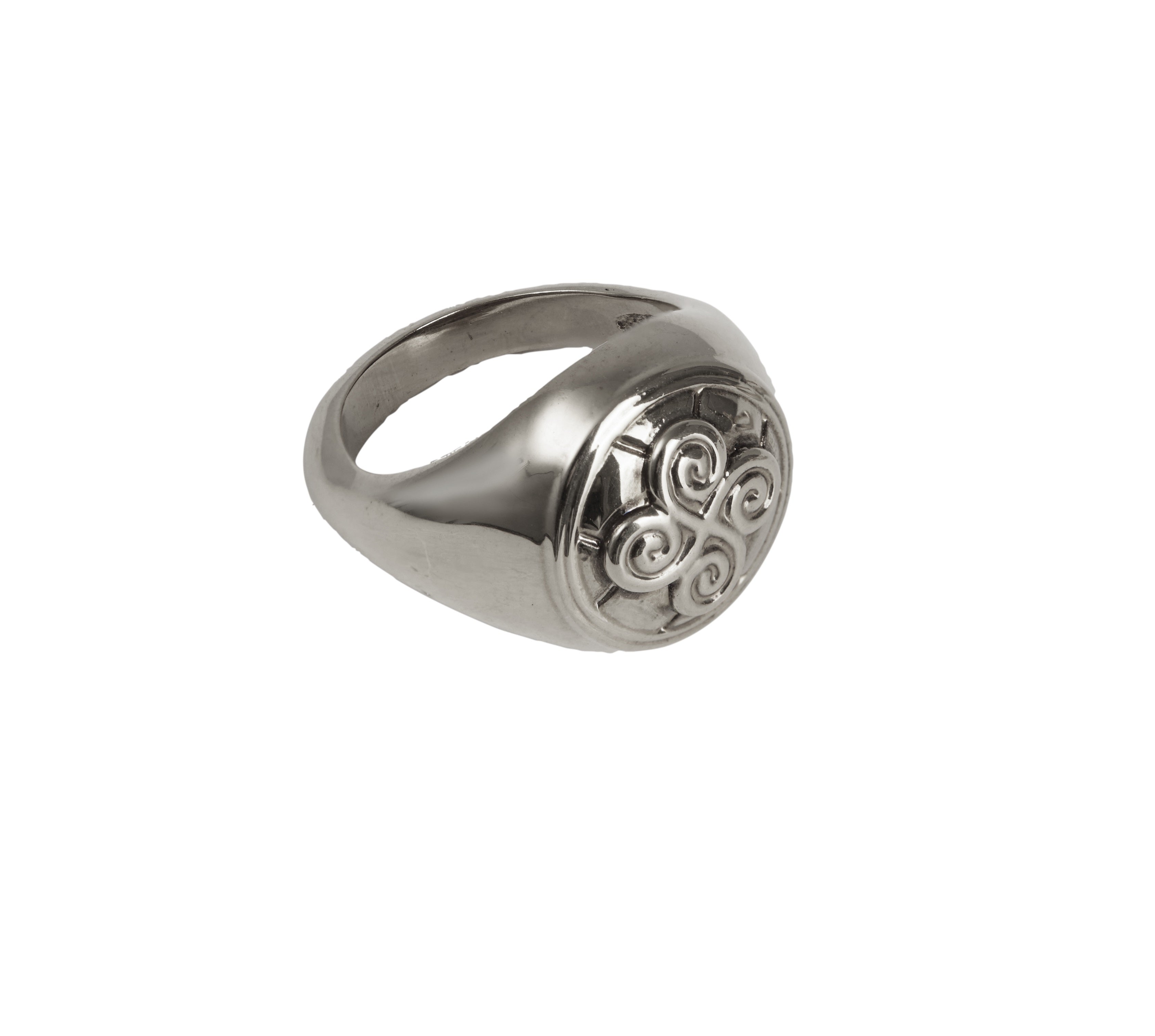 ANEL GUIA INFINITO MC PRATA