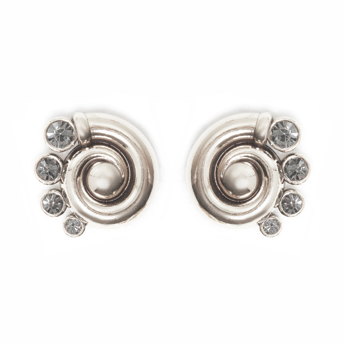 BRINCO CICLOS ESPIRAL LATERAL M PRATA