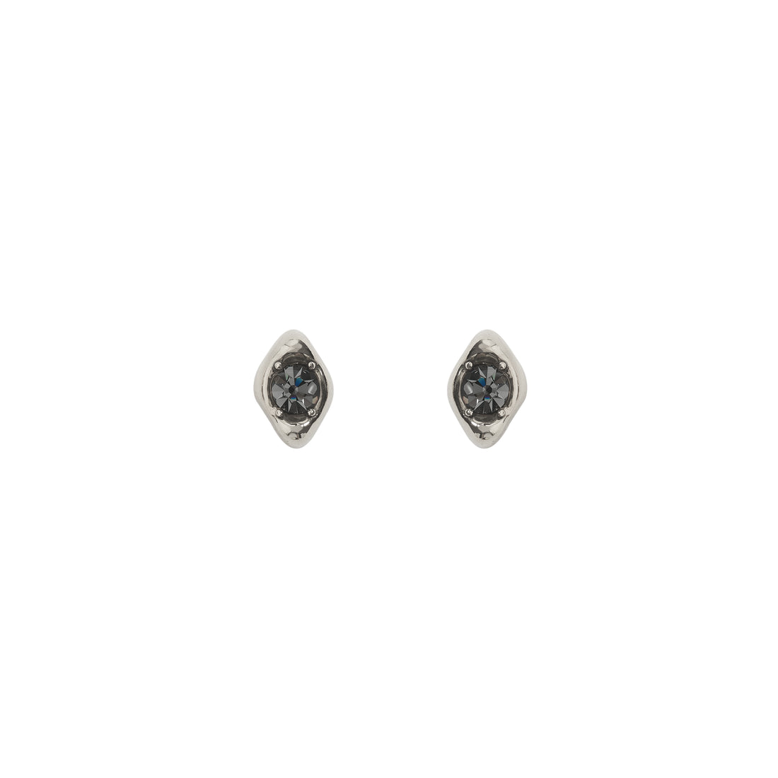BRINCO CLÁSSICO LUANA P STRASS PRATA