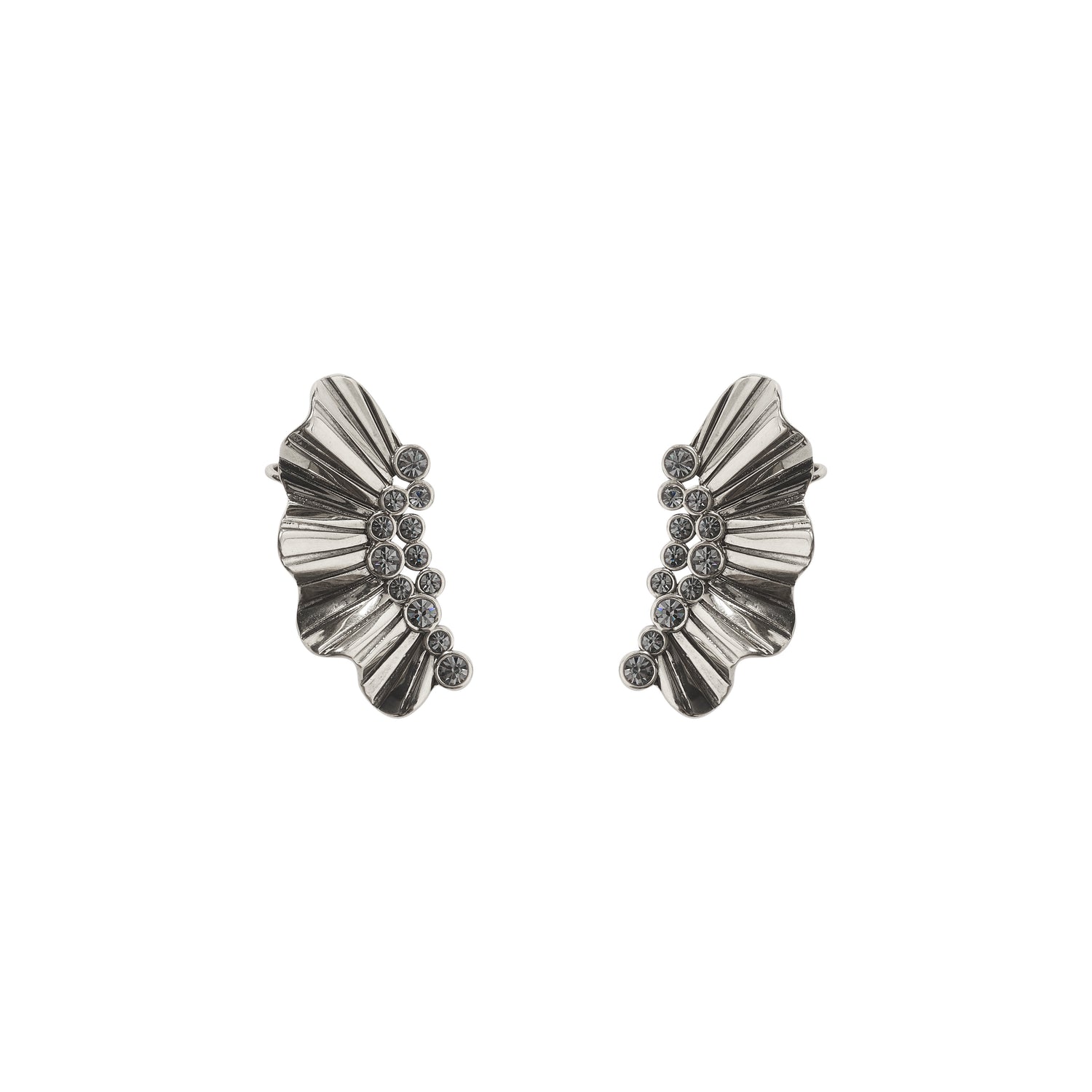 BRINCO TEMPO II EARCUFF PRATA