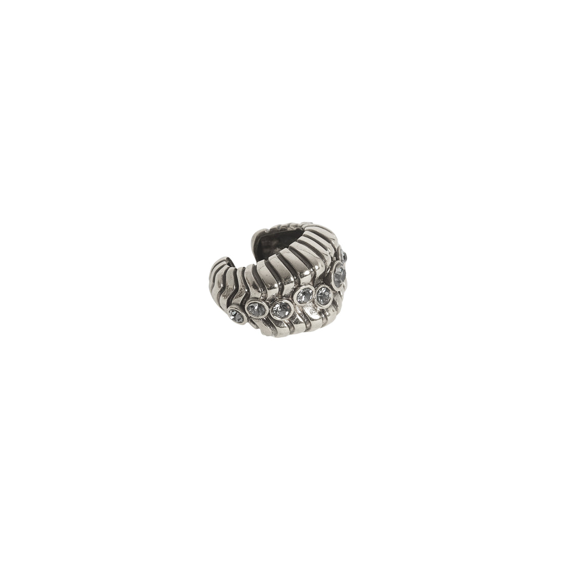 PIERCING TEMPO II PRATA