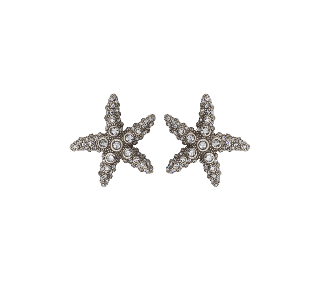 BRINCO MARÉ MAR DE ESTRELAS M PRATA